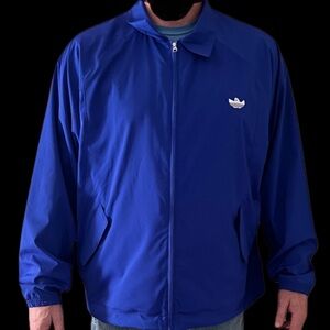 Adidas x Mark Gonzales SHMOO Coach Style Jacket 2XL